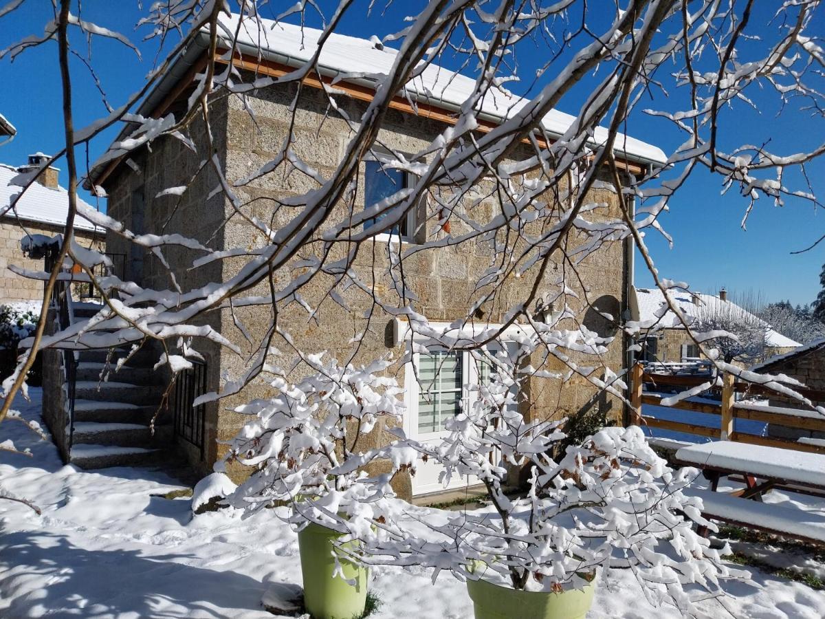 La Ch'Tiote Meizou Mazet-Saint-Voy Exterior foto